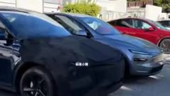 Foto Tesla Model Y economica: debutto previsto entro il 2025