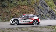 Lancia testa una Rally2: cosa sappiamo