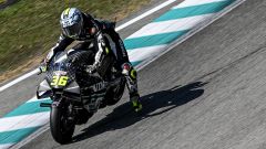 MotoGP Test Sepang 2026 Day 2: Joan Mir primo in 1&rsquo;56, Yamaha stop precauzionale