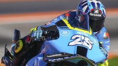 Test Valencia 2025, Raul Fernandez beffa Bezzecchi. Bene Bulega e Razgatlioglu