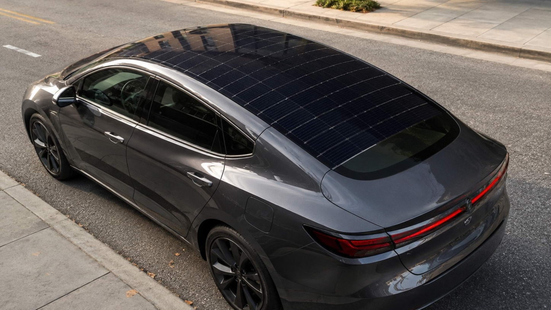 Tetti solari per auto elettriche, tecnologia matura per la produzione su larga scala, immagine di approfondimento
