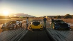 The Grand Tour dopo Clarkson, Hammond e May: il video teaser