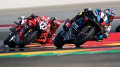 WorldSBK Jerez 2025: la cronaca di Superpole Race e Gara-2