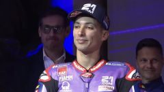 Team Yamaha Prima Pramac 2026: la diretta video