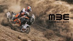 KTM e Husqvarna: la crisi è lontana, tornano anche in fiera a MBE 2026