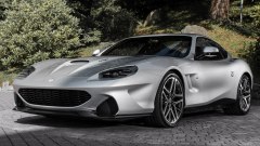 Superleggera Veloce12 avvistata per le strade di Milano. Il video