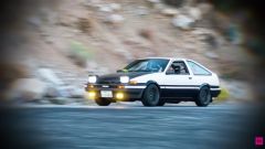 Da video proibito a fenomeno mondiale: ecco com&rsquo;&egrave; nato il drifting