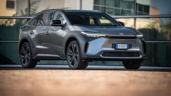 Toyota, vendita auto elettriche in Giappone, agosto 2025: 18 unità