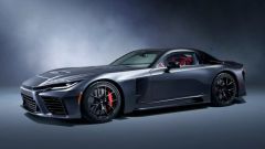 Toyota GR GT: la nuova supercar V8 turbo di Gazoo Racing