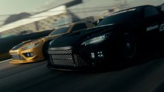 Toyota GR GT3 nell&rsquo;Happy Meal Mc Donald's: iniziativa in Giappone