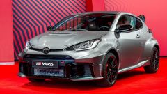 In vendita Toyota GR Yaris MY25: le novità e il prezzo