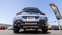 Le novit&agrave; della Toyota GR86 2027 (che noi non avremo)