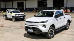 Toyota Hilux elettrico: caratteristiche, novit&agrave; e prezzo