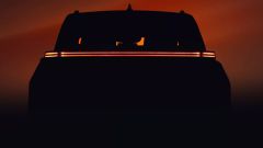 Teaser nuovo SUV Toyota. Solo per gli USA o arriver&agrave; in Italia?