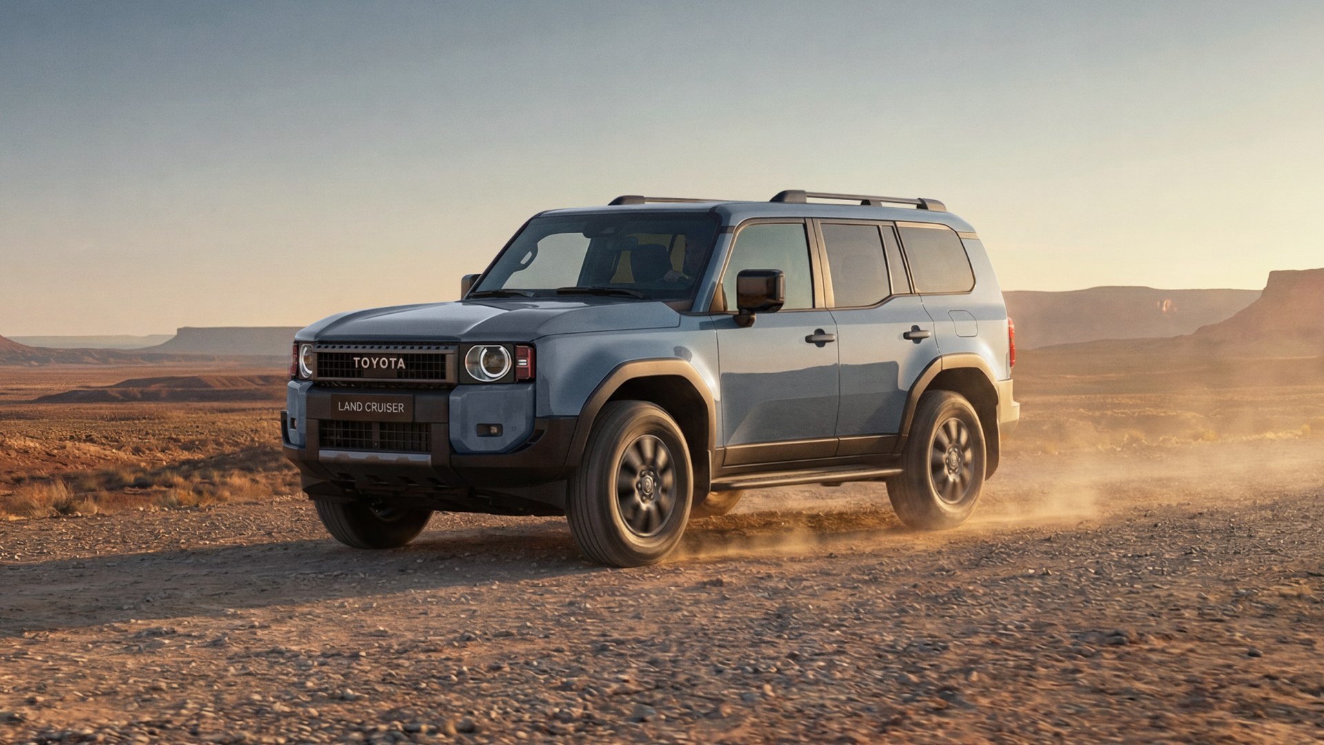 Toyota Land Cruiser evolve ancora: nuove versioni Icon e Premium per ...