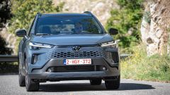 Toyota: Il mild-hybrid 48V non è un vero ibrido