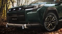 Toyota RAV4 Modellista: la serie speciale NON in vendita in Italia