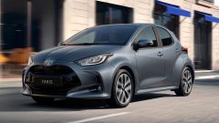 Toyota Yaris 2026: novità? Accessori, no motori. Vendite da primavera