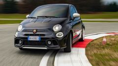 Abarth 500 a benzina: cosa ha detto Gaetano Thorel
