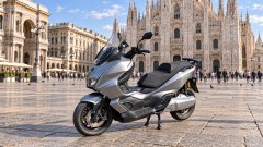È in arrivo uno scooter "125" che fa 140 km/h. Peccato che...