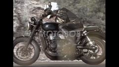 Avvistata la nuova Triumph Bonneville 400! Ecco quello che sappiamo