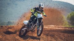 Triumph TF 250-X 2026: novità, differenze, uscita, prezzo