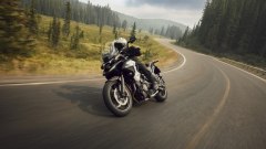 Triumph Tiger 1200 2027: novit&agrave;, versioni e prezzi