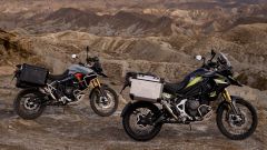 Triumph Tiger Alpine Edition e Desert Edition, quanto costano