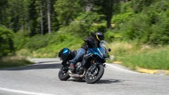 Triumph Tiger Sport 660 2026: la recensione della crossover sportiva