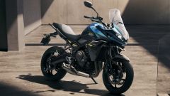 Triumph Tiger Sport 660 2026: novit&agrave;, motore, data arrivo, prezzo