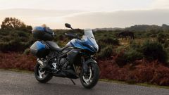 Triumph Tiger Sport 800 Tour: prezzo, caratteristiche e data d'arrivo