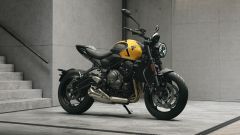Triumph Trident 660 2026: novit&agrave;, motore, data arrivo, prezzo