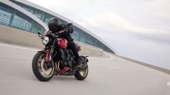 Triumph Trident 800 2026: motore, potenza, peso, arrivo, prezzo
