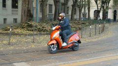 TVS Jupiter 125: prova, consumi reali e Prezzo, la recensione completa