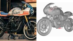 TVS Ronin 250: in arrivo la versione Caf&eacute; Racer?