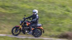 TVS Ronin 250: come va, pregi e difetti e prezzo della naked retrò