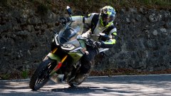 TVS RTX 300 2026 test: prova, pregi e difetti