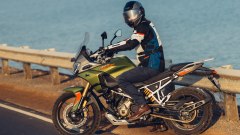 TVS RTX 300 2026, test: la recensione dopo la prova