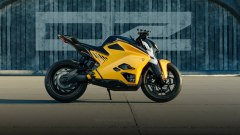 Il CEO di Intel investe nelle moto elettriche Ultraviolet: di che si tratta