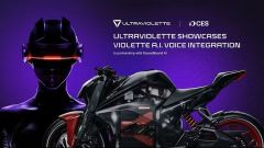 Con l'AI si interagir&agrave; con la moto attraverso comandi vocali
