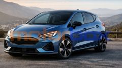 Nuova Ford Fiesta arriva nel 2028 su piattaforma BEV Renault