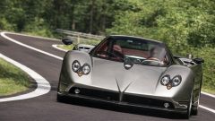 Un tuffo nel passato: la Pagani Zonda F in un video d'ant&agrave;n