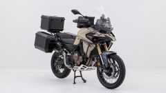 Accordo tra Padana Sviluppo e GiVi: le moto avranno accessori in esclusiva