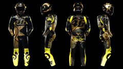 Unicef mette all'asta tuta e casco di Valentino Rossi