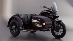 Ural Neo, com'&egrave; fatto e quanto costa il nuovo sidecar