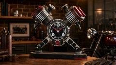 V-Twin o Boxer? Scegli il tuo orologio B.R.M. a tema (e preparati a pagarlo un botto!)