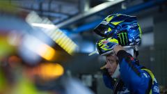 Valentino Rossi annuncia il suo programma 2026 con BMW