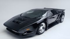 Vector W8 e André Agassi: storia di una supercar americana
