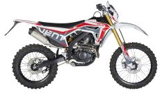 Vent: nuove Baja e Derapage 125 2026 e Raptor 50 2026