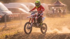 Vent Striker 50: prova e prezzi della mini cross per bambini